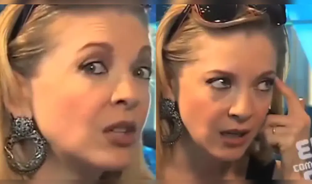 Edith González y la vez que recordó la pérdida de su bebé [VIDEO]