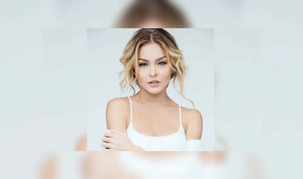 Angelique Boyer se luce con ex actor de "Teresa" en Instagram y fans enloquecen
