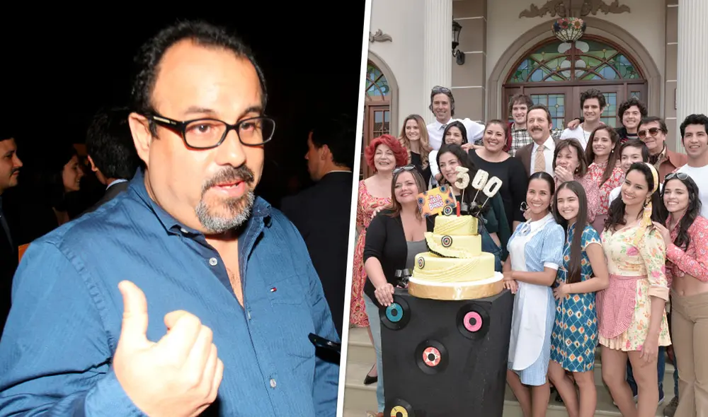 El guionista explicó que debido a la pandemia del coronavirus, hicieron cambios radicales a la serie. Foto: composición de La República El guionista explicó que debido a la pandemia del coronavirus, hicieron cambios radicales a la serie. Foto: composición de La República