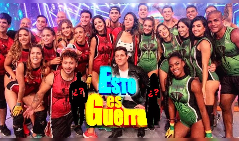 Conoce a los combatientes que estarían en 'Esto es Guerra' [VIDEO]