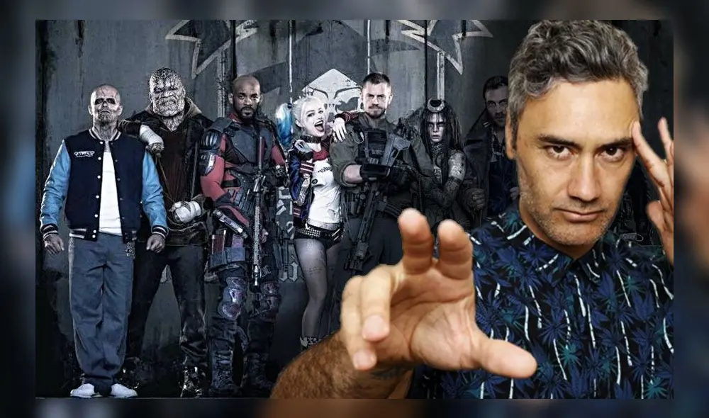 El director de Thor Ragnarok estará en la nueva película del Escuadrón Suicida. El director de Thor Ragnarok estará en la nueva película del Escuadrón Suicida.