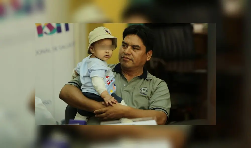 Su padre, Alejandro Pachas, resultó ileso. Su padre, Alejandro Pachas, resultó ileso.