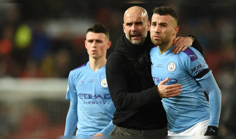 Pep Guardiola, DT de Manchester City, pidió a los hinchas que se queden en casas. Foto: AFP Pep Guardiola, DT de Manchester City, pidió a los hinchas que se queden en casas. Foto: AFP