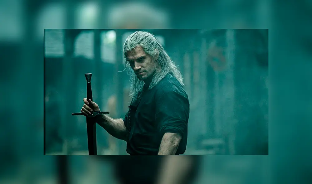 Henry Cavill destaca por su actuación en The Witcher. (Foto: GQ Magazine)