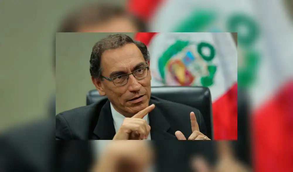 Ministro Vizcarra evalúa salida de funcionarios del MTC vinculados a Odebrecht