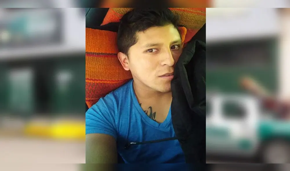 Este individuo fue detenido gracias a la decisión de un padre de familia, que se hizo pasar por su hija de 13 años.