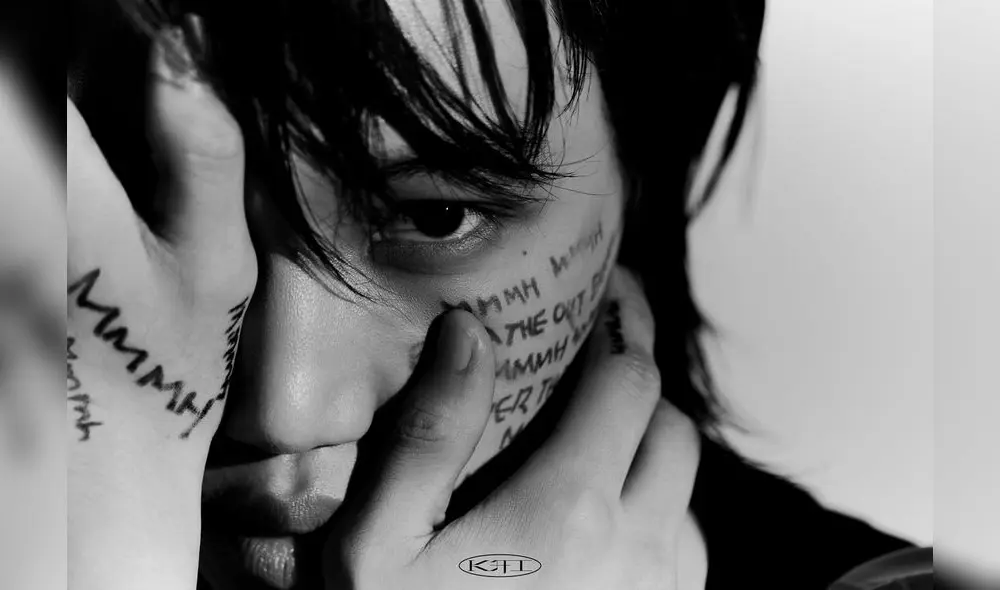 Kai de EXO en imagen promocional de su álbum debut solista. Kai de EXO en imagen promocional de su álbum debut solista.
