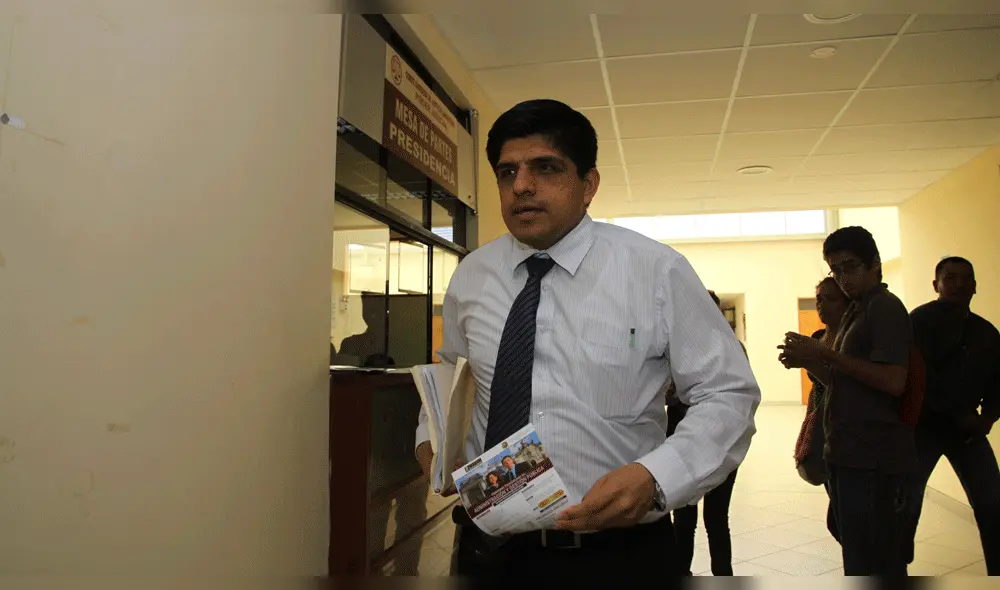 Fiscalía Suprema investiga a fiscal que detuvo a “Los Limpios de la Corrupción” Fiscalía Suprema investiga a fiscal que detuvo a “Los Limpios de la Corrupción”