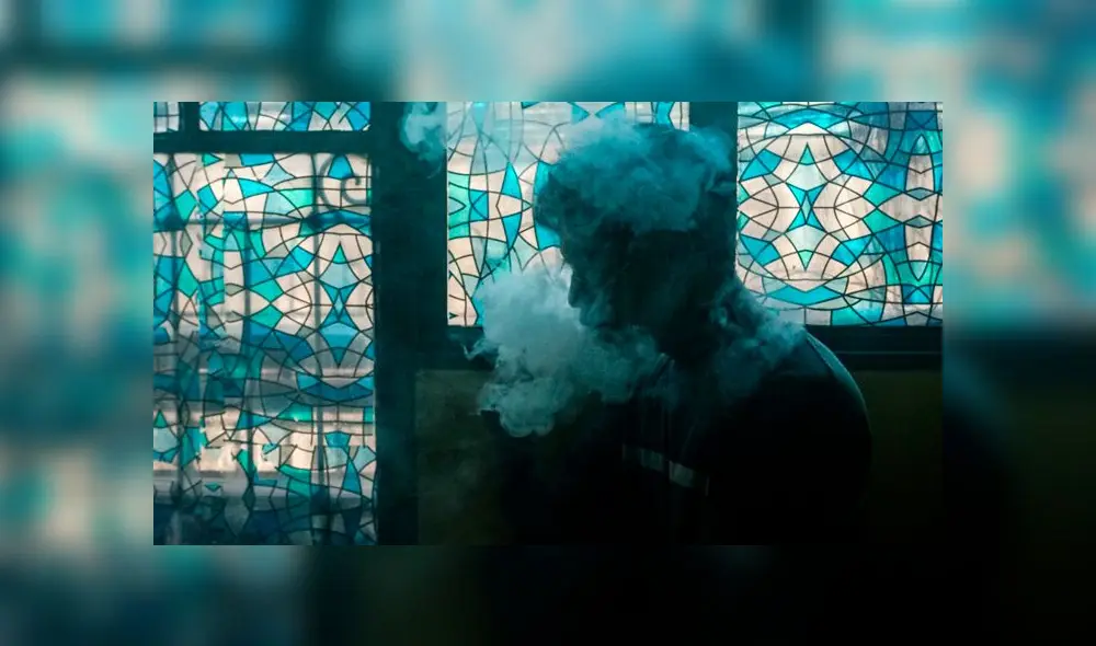 Cigarrillo Electrónico