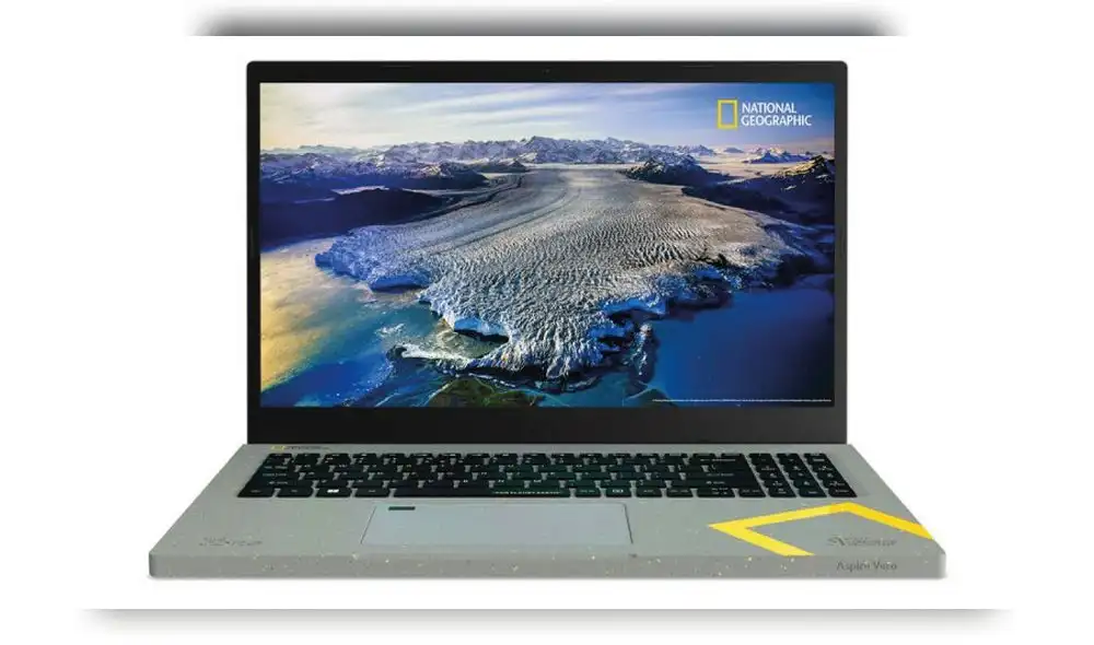 La nueva versión de la Acer Aspire Vero trae varias novedades. Foto: profesional review