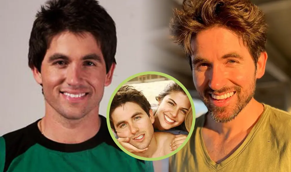 Macs Cayo siguió los pasos de sus hermanas y debutó en la televisión; sin embargo, al poco tiempo anunció su retiro de la pantalla chica. Foto: composición La República/ATV/Instagram/@macsmute