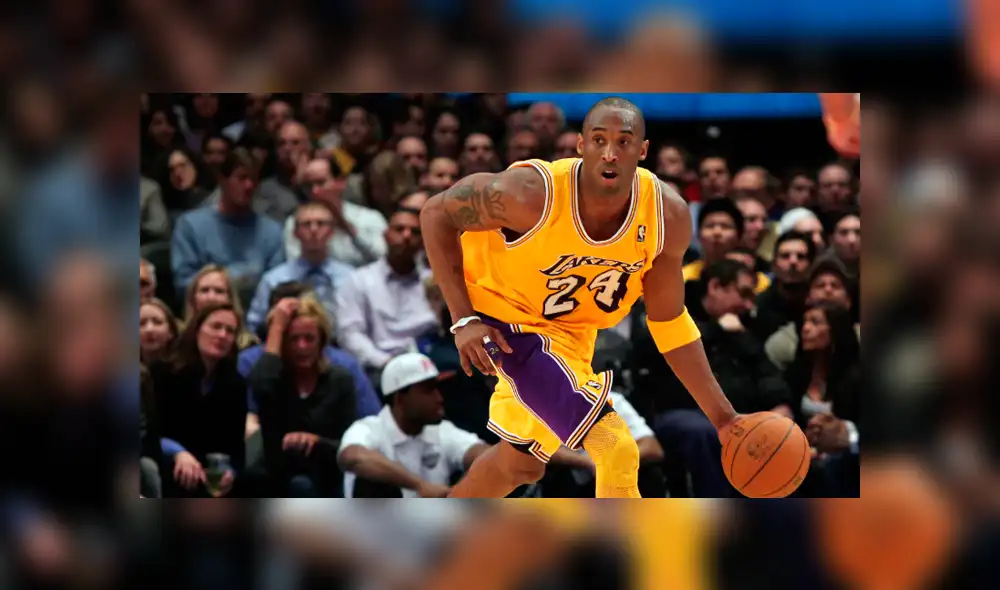 Kobe Bryant volvería a la NBA, según Shaquille O'Neal