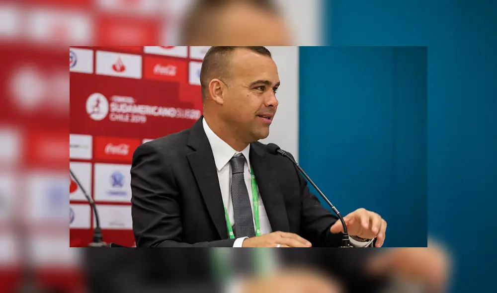 Sudamericano Sub 20: La respuesta del entrenador de Venezuela a los agravios de jugador chileno 