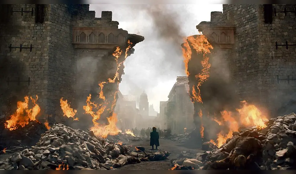 Game of Thrones, la última guerra