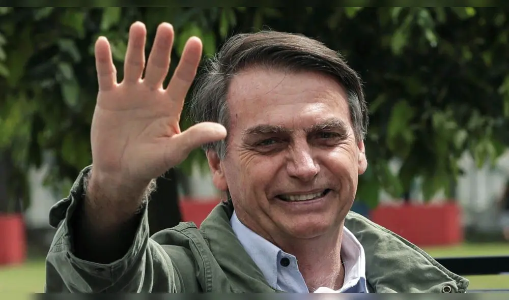 Jair Bolsonaro promete inclusión tras ganar elecciones de Brasil [VIDEO]