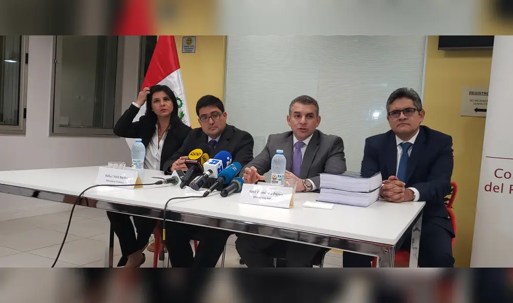 Si la solicitud de Odebrecht prosperase en el CIADI, el Equipo Especial incluiría a la firma brasileña en la investigación por el Gasoducto, aseguró el mismo fiscal Vela. Foto: La República. Si la solicitud de Odebrecht prosperase en el CIADI, el Equipo Especial incluiría a la firma brasileña en la investigación por el Gasoducto, aseguró el mismo fiscal Vela. Foto: La República.