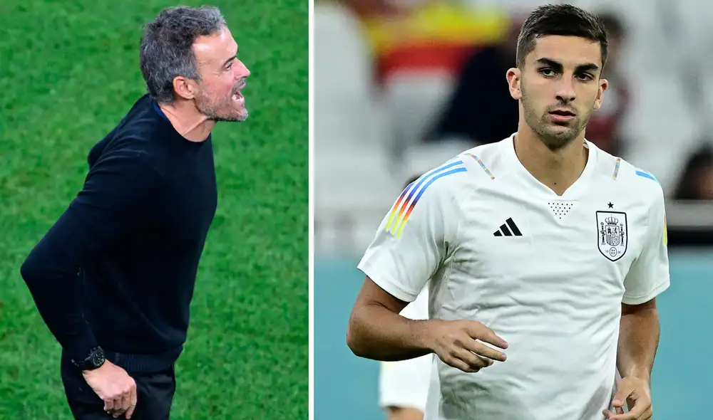 España debutó en Qatar 2022 con una aplastante victoria (7-0) sobre Costa Rica. Foto: composición LR/AFP España debutó en Qatar 2022 con una aplastante victoria (7-0) sobre Costa Rica. Foto: composición LR/AFP