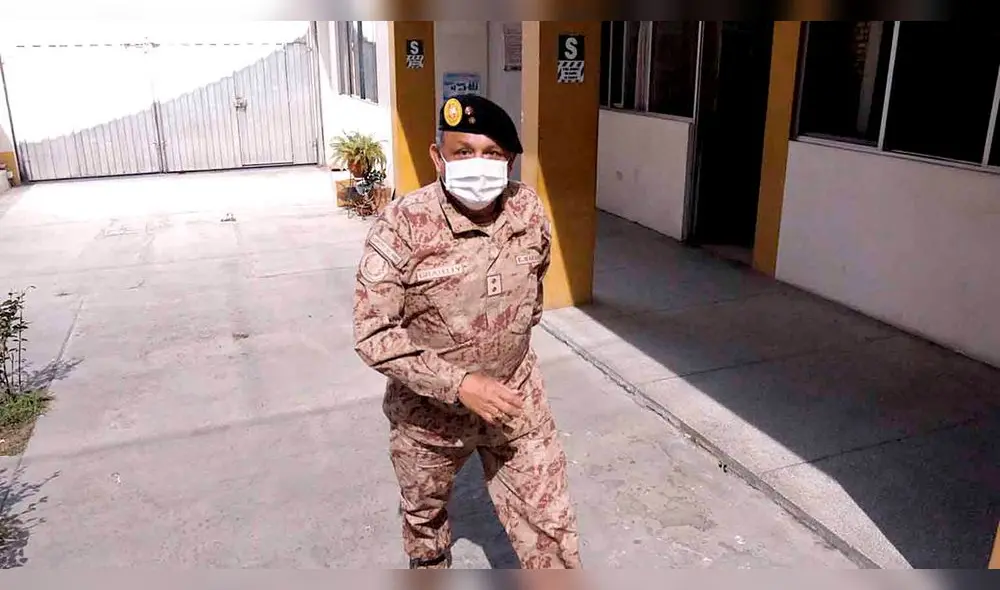 Punto de críticas. Gratelly fue designado jefe del Comando para tomar decisiones y controlar la pandemia.