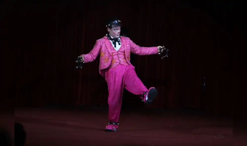 Circo de la Alegría de Pitillo se despide esta semana de Huancayo