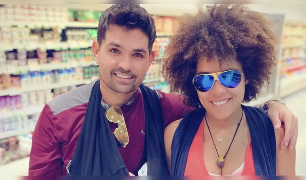 Fallece Dante, hijo de los actores Ferdinando Valencia y Brenda Kellerman