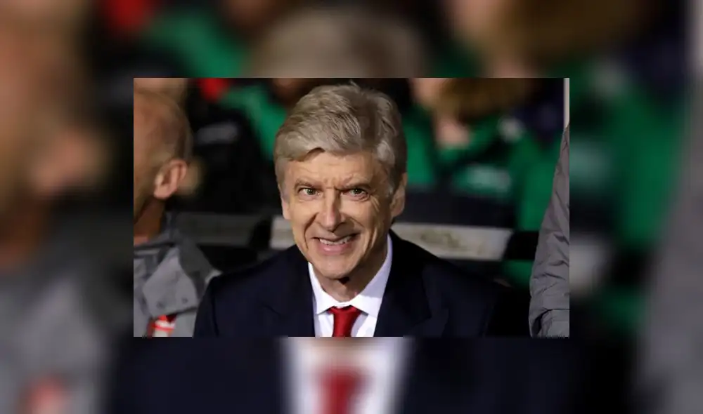 Arsene Wenger afirma continuidad en el Arsenal y descarta fichar por el Barcelona | VIDEO