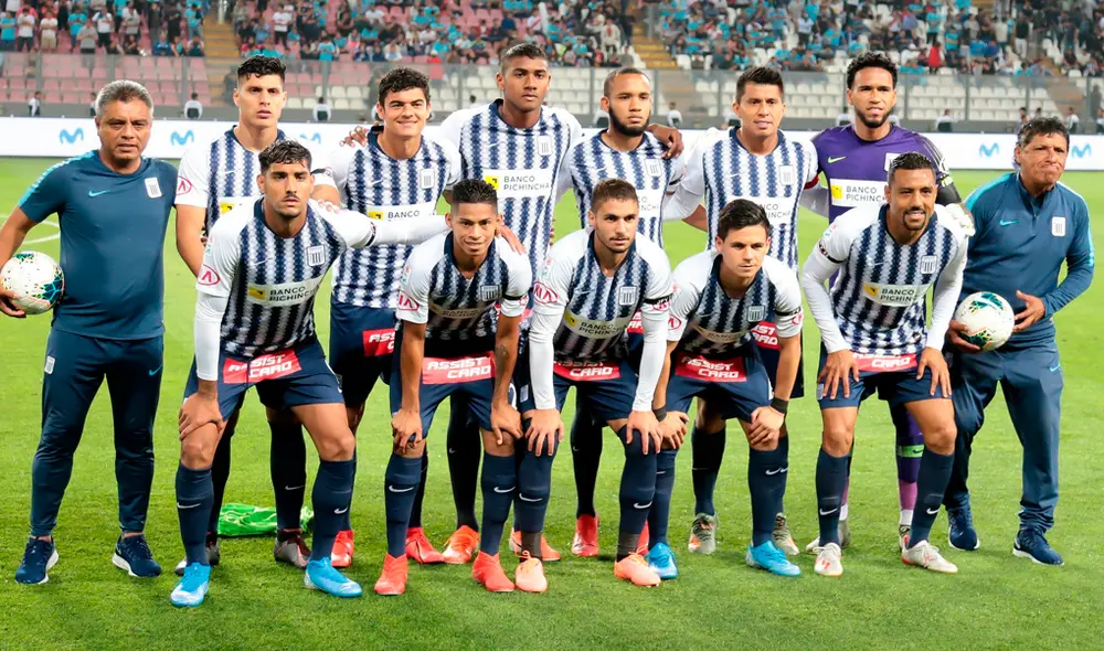 Alineaciones del Alianza Lima vs. Binacional EN VIVO por la final de la Liga 1. Alineaciones del Alianza Lima vs. Binacional EN VIVO por la final de la Liga 1.