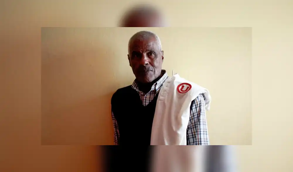 Dimas Zegarra, mítico portero de la ‘U’, está desaparecido