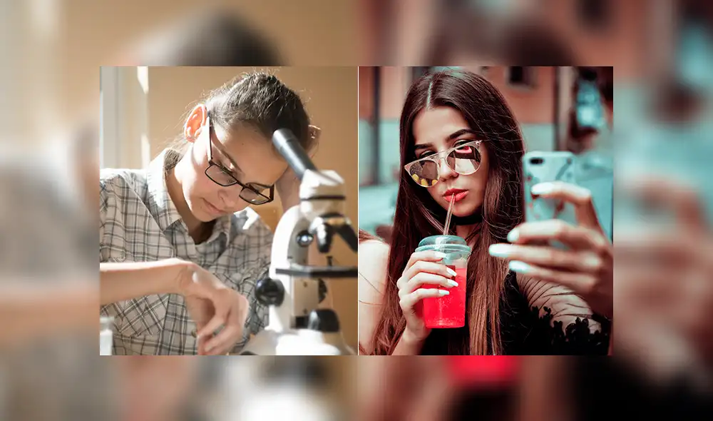 Concytec educación niñas