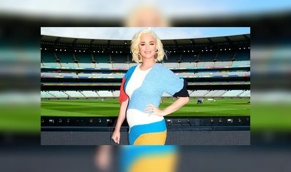 Katy Perry, es una cantante, compositora, actriz, empresaria y modelo estadounidense. (Foto: Instagram)