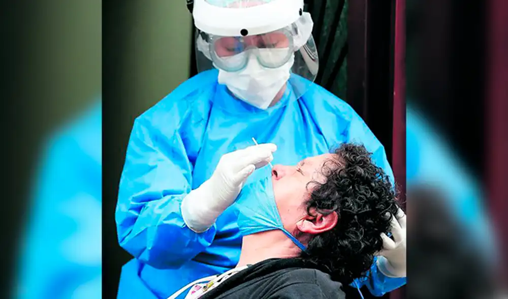 coronavirus oxigeno medico