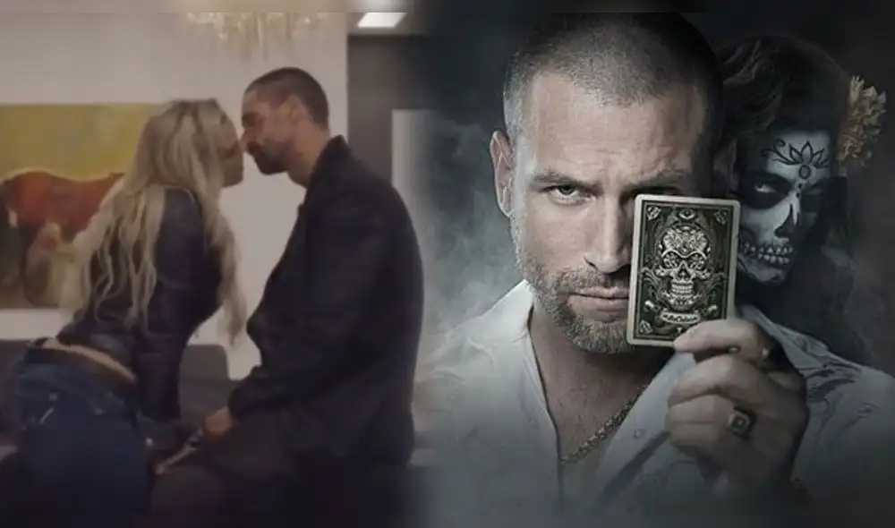'El Señor de los Cielos' despide temporada 6 con 'escena sensual' de Amado y Diana