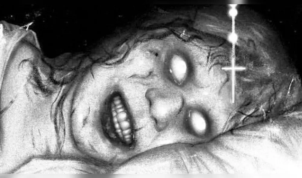 El Exorcista es la cinta más icónica de este género, por lo que te ayudaría a mejorar en todo aspecto. Foto: Difusión