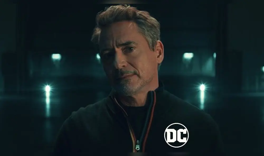 Robert Downey Jr estaría en negociaciones con DC | Créditos: difusión