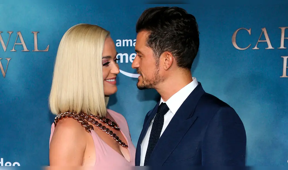 Katy Perry y Orlando Bloom en crisis de pareja por convivencia durante cuarentena Katy Perry y Orlando Bloom en crisis de pareja por convivencia durante cuarentena