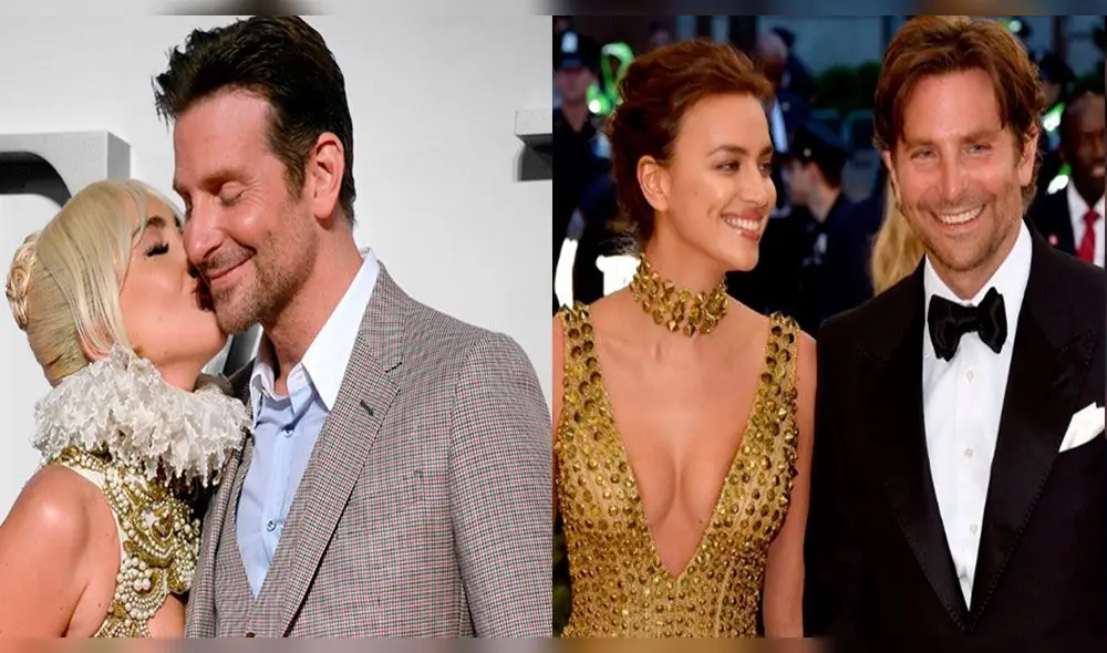 Fans de Irina Shayk atacan a Lady Gaga vía redes sociales