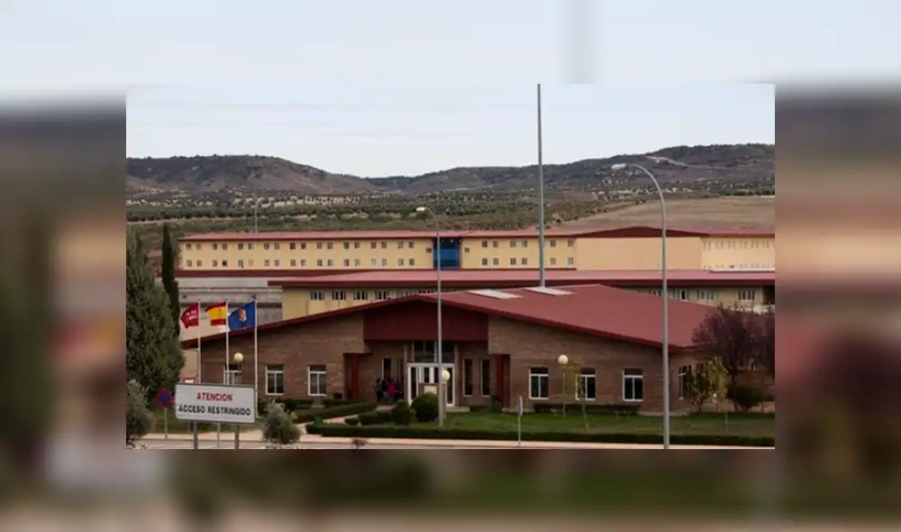 Coronavirus: Ministerio del Interior impone restricciones en las cárceles de España. Coronavirus: Ministerio del Interior impone restricciones en las cárceles de España.