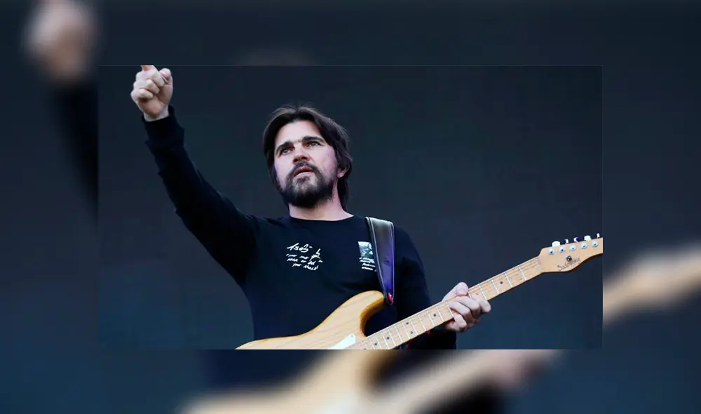 Desliza las imágenes que muestran el resultado de Google Translate con respecto al nombre del cantante Juanes.
