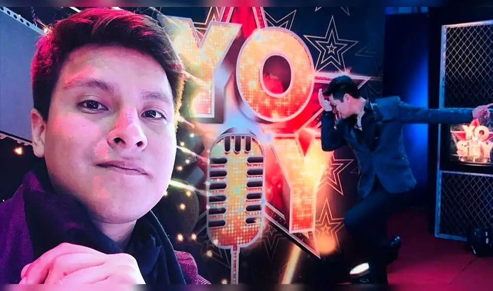 Imitador de Yo Soy reflexiona sobre medidas de prevención por coronavirus en Perú. Foto: Composición