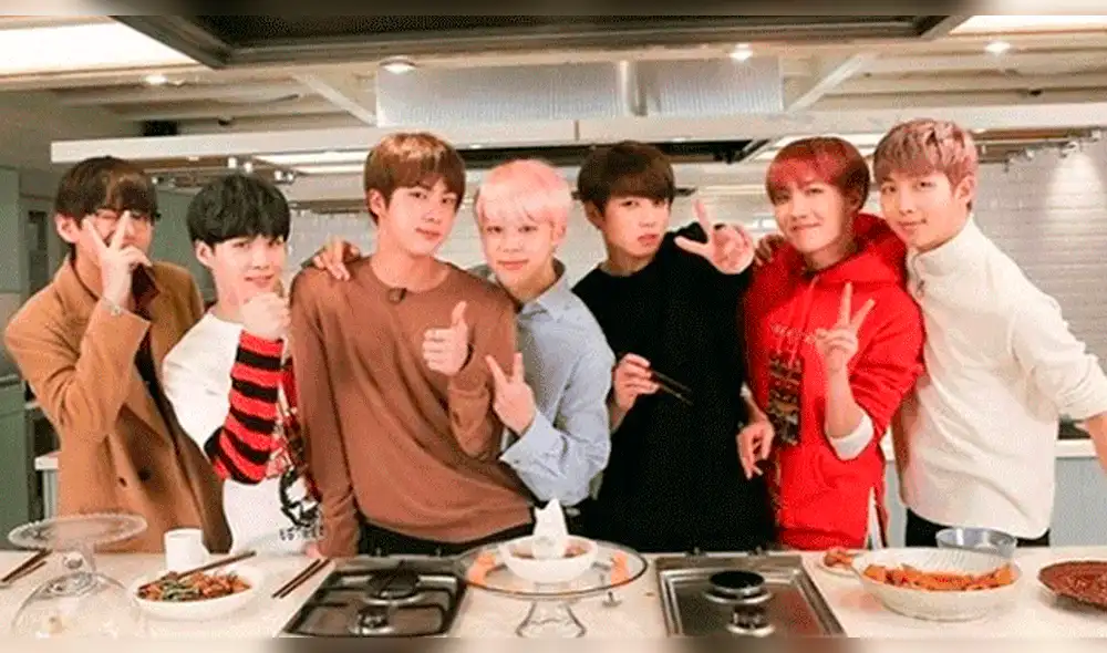 Integrantes de BTS tendrían que cumplir con el servicio militar  