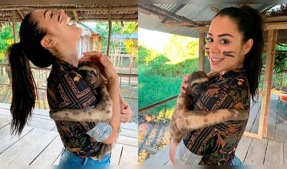 Instagram: Alexandra Méndez