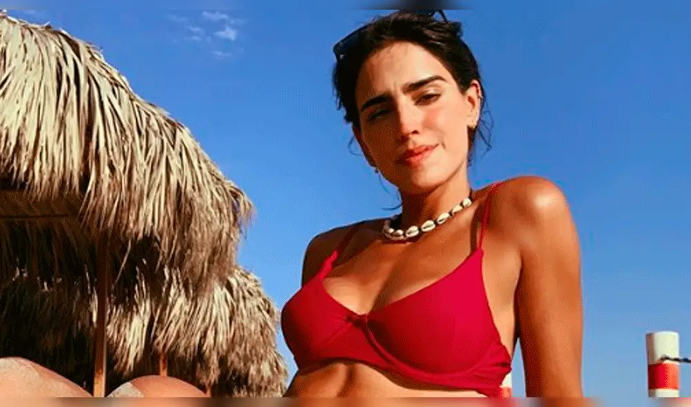 Bárbara de Regil ante críticas y memes: “Nadie me hace sentir nada"