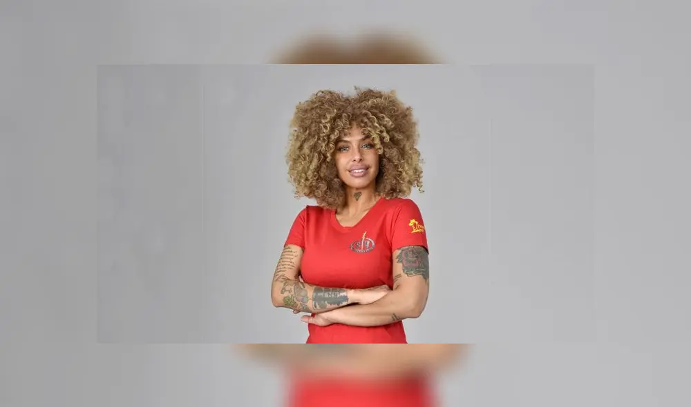 Yiya está preparada para esta experiencia en Honduras y ya ha protagonizado la primera bronca del programa en el aeropuerto. (Foto: Telecinco)