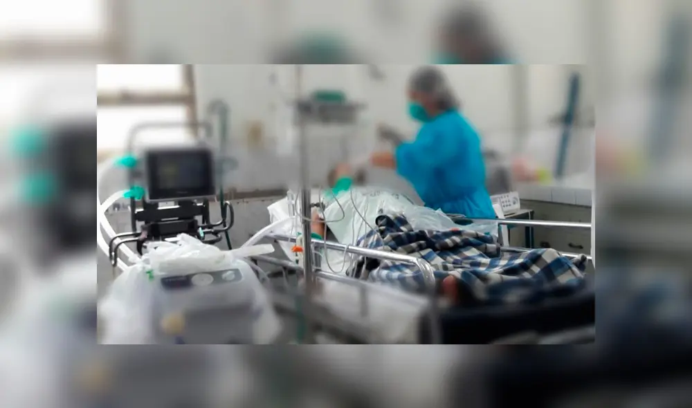 Pacientes peruanos con COVID-19 se unirán a proyecto de la OMS. Foto: Andina