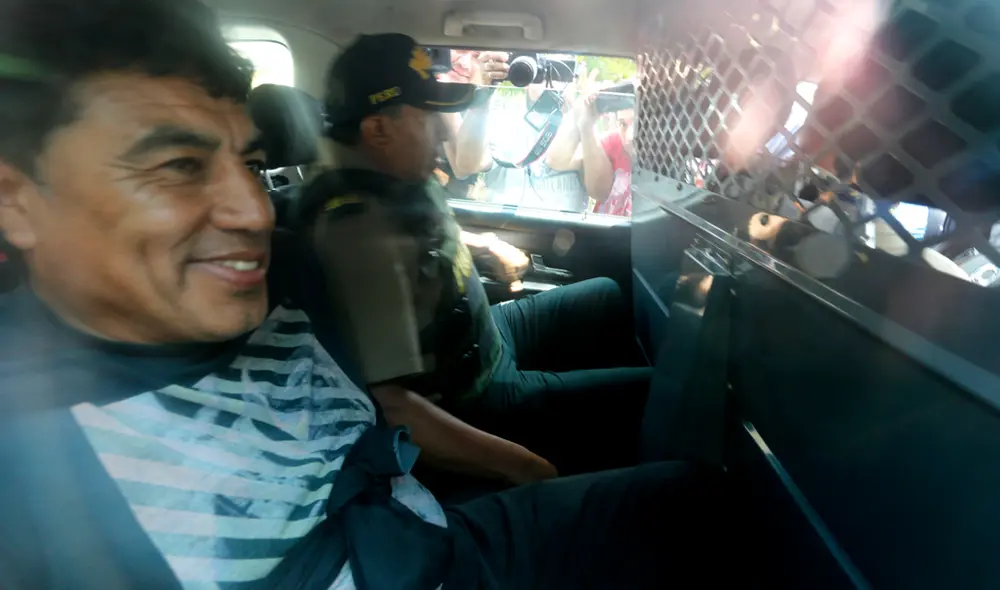 Julio Rivera pagó reparación civil tras manejar en presunto estadio de ebriedad. | Foto: GLR Julio Rivera pagó reparación civil tras manejar en presunto estadio de ebriedad. | Foto: GLR