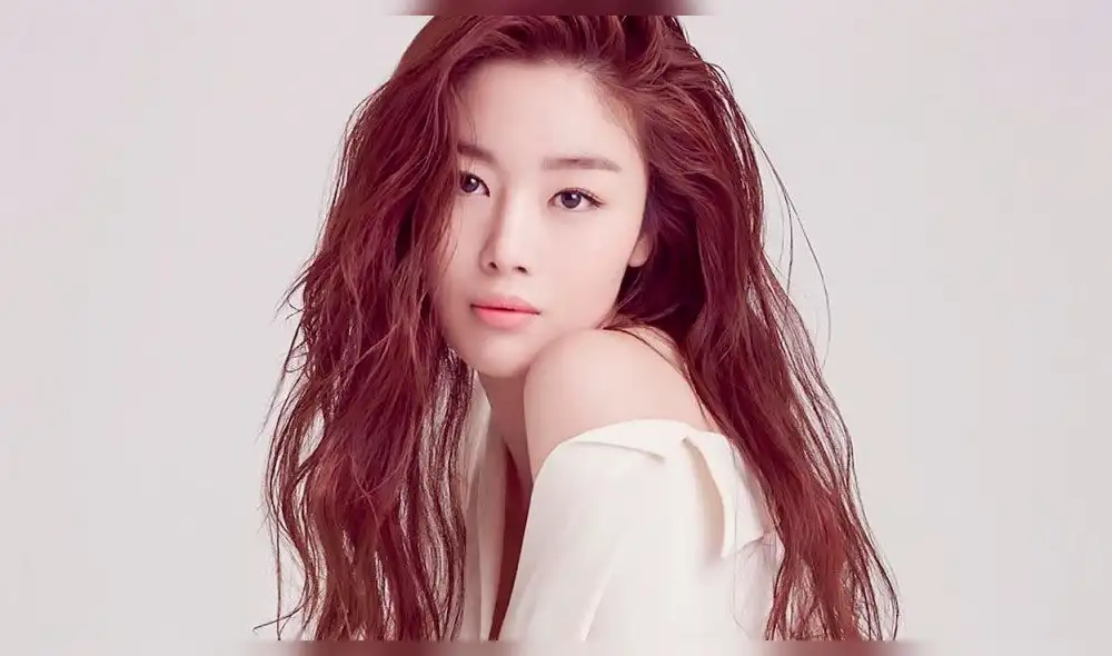 Han Sun Hwa es una cantante, bailarina y actriz surcoreana, nacida el  6 de octubre de 1990.  Crédito: Instagram
