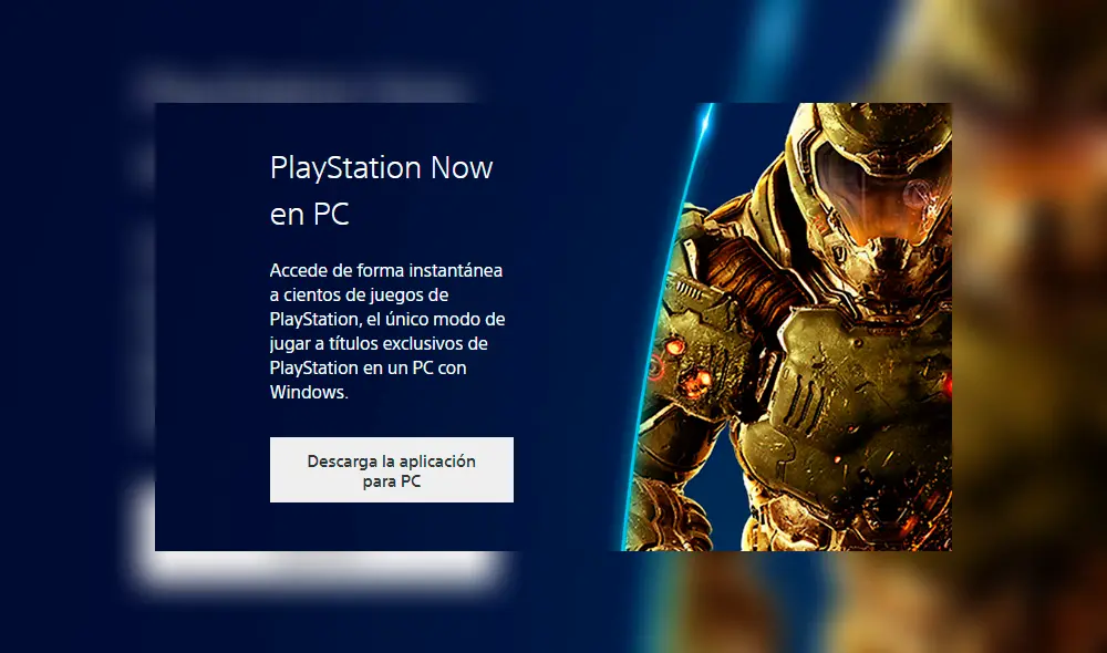 La manera más segura y oficial de conectar tu mando de PS3 es descargando PlayStation Now.