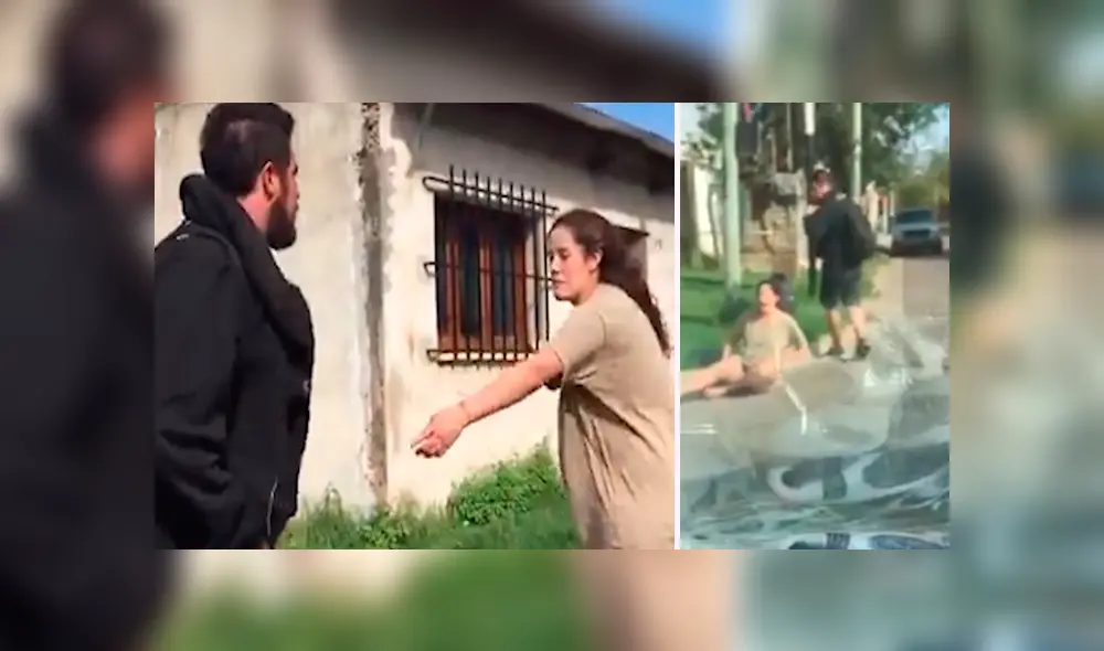 En la grabación que se viralizó en las redes sociales, se escucha a la víctima pedir auxilio porque su vida corría peligro. En la grabación que se viralizó en las redes sociales, se escucha a la víctima pedir auxilio porque su vida corría peligro.