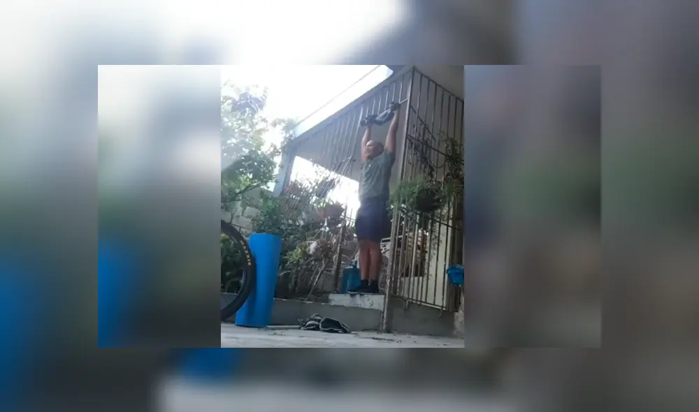 Desliza las imágenes hacia la izquierda para conocer la pesada broma que realizó un perro a su dueño.