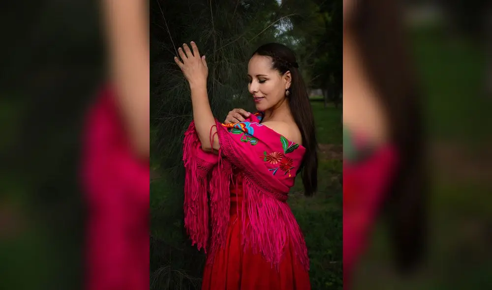 Nancy Manchego ofrecerá recital de música andina