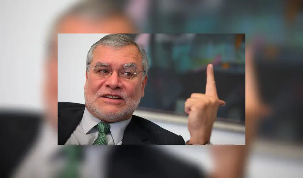 José Ugaz destacó detención de primeros implicados en caso Odebrecht
